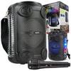 [PACZC] Wireless Portable Bluetooth Karaoke Speaker with Microphone N51