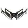 Motorcycle Front Fairing Winglet Aerodynamic Wing Cover Trim Spoiler Winglet Body Work For Suzuki GSX250R GSX250 GSX-250R Refit