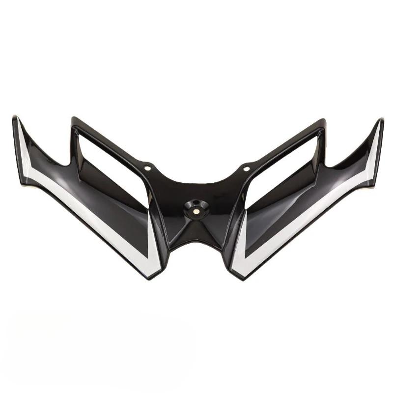 Motorcycle Front Fairing Winglet Aerodynamic Wing Cover Trim Spoiler Winglet Body Work For Suzuki GSX250R GSX250 GSX-250R Refit