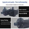 Ultra-Quiet Submersible Mobile Water Heater Booster Pump - 12V/24V DC Brushless Motor