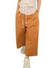 Lullakulla Adam String Work Pants_Ochre