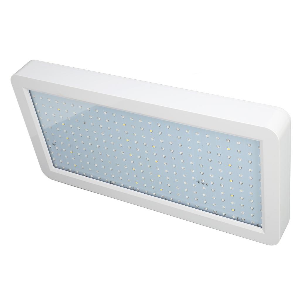 LED Grow Light 312 Lampenperlen Vollspektrum Wasserdicht 3000LM mit verstellbarem Hebeseil Grow