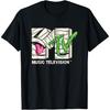 MTV - Logo Mummy Monster T-Shirt