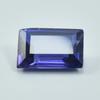 2.55 Ct Emerald Cut Natural Purple Tanzanite CERTIFIED Loose Gemstone SU-649