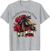 Celebrating 151 Years Ky Derby Day Retro Vintage Unisex T-Shirt