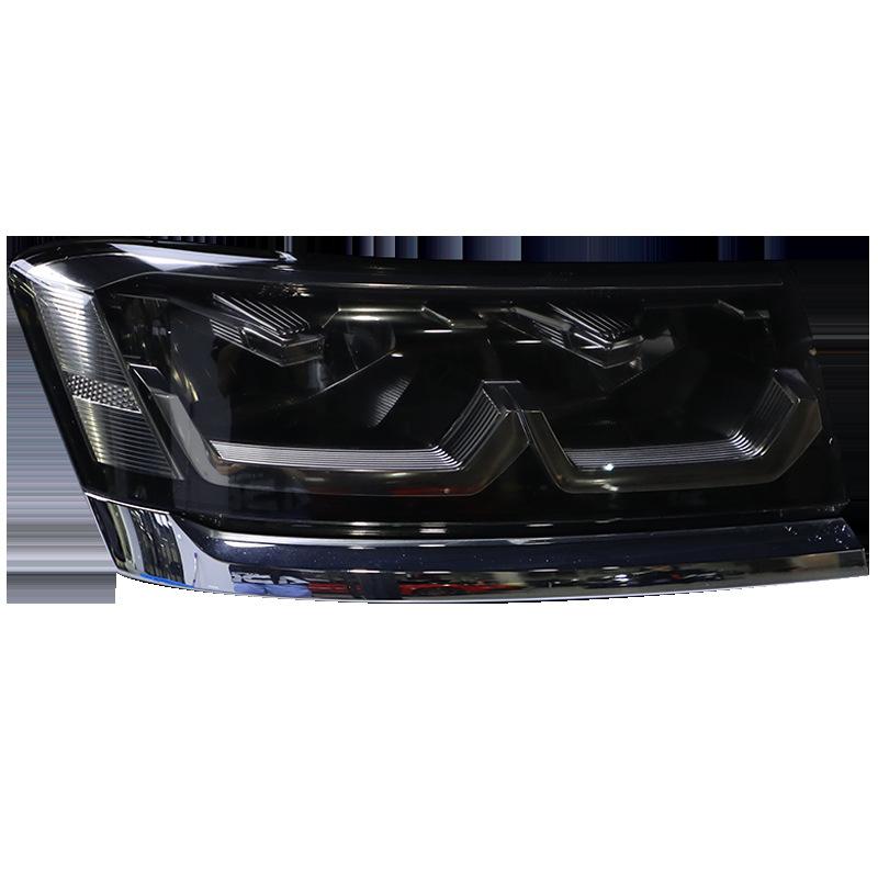 For Volkswagen Teramont 2019 Accessories Headlight Film Car Light Protection Film Lamp Hoods Invisible Car Sticker Transparent