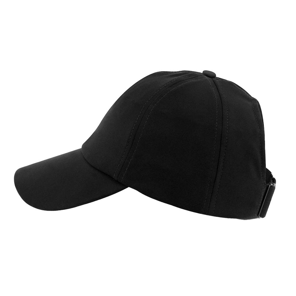 Beechfield Unisex Adult Performance Ponytail Baseball Cap