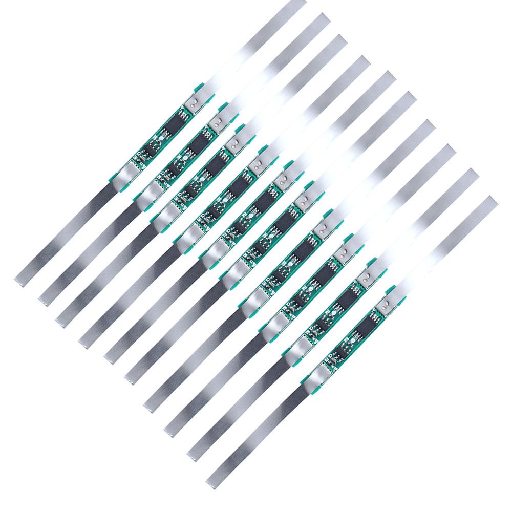 Module Li-ion Battery 18650 Board Voltage Detection Circuit Protection Board BMS Protection