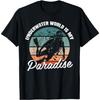 Underwater World Is My Paradise Diving Diver Dive T-Shirt(9)