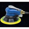 Metal Pneumatic Orbital Sander 12000rpm Polishing Machine Car Body Grinder  Professional Tool