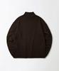 OUTSTANDING Turtleneck Long Sleeve Tee_Brown