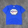 Vintage 90's Cheers Boston TV Show Blue T-Shirt Sz L