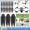 Quick Release 9453T Drone Propellers for DJI Mavic 3/Mavic 3 Pro Paddle Blade Screw Wing Drone Replacement Accessories 4-20cs