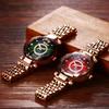 Cute and Popular Adjustable Stainless Steel Quartz Stylish Fashion Watch Perfect for or As a Gift for Her Women's Watch, Waterproof Length, Watch, -
