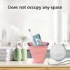 2025 Latest Model Collapsible Cup-Silicone Small Foldable Cup-Expandable Folding