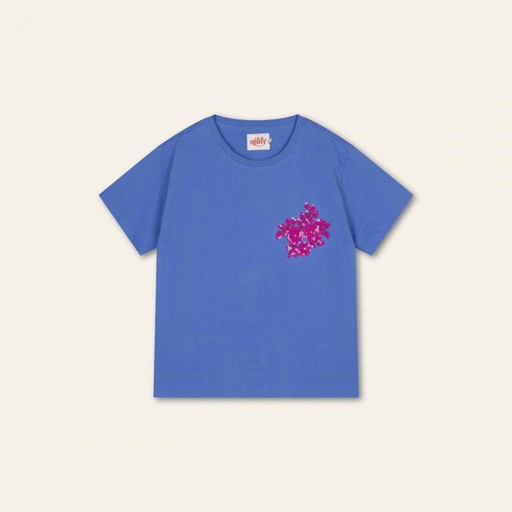 

Oilily Tuxen Jersey Crew Top Owisats007 (36/S)