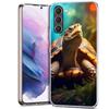 Marine Organisms, Sea Turtles, And Animals Phone Case for Samsung A54 A14 A24 A34 A17 A37 A57 A55 A35 A25 A15 A13 A23 A33 A53 A0