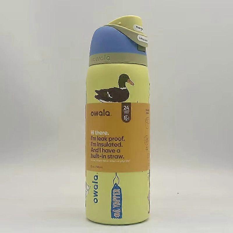 Owala 24/32oz FreeSip ūdens pudele UO