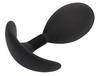 Anal Plug Play Black Mont L 10 X 4.5cm - Chisa Novelties - PLUG DAY & HARNESS