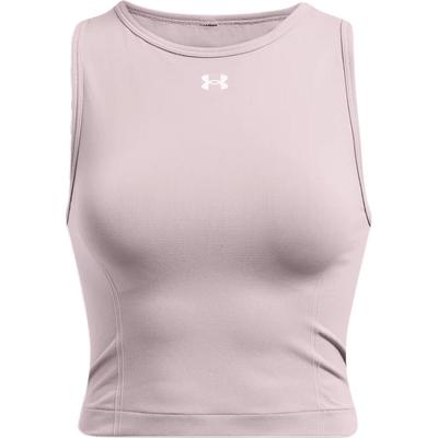 Seamless Soft Comfortable Stylish Solid Color Fitted Sports Tank Top Women Tops Fatigue-Gray 1379148-015
