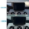 Držák na telefon do auta pro Mercedes-Benz B-Class 220 220d W246 2012~2018 Držák GPS Stojan na navigaci Autopříslušenství