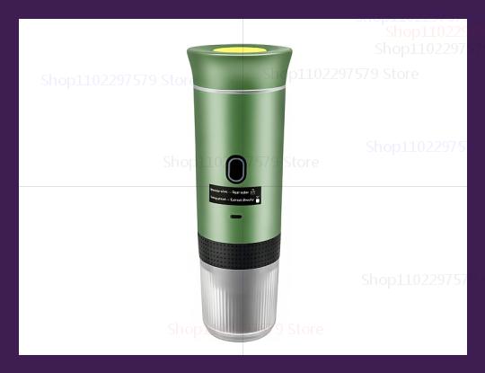 Electric Coffee Machine Travel Handy 3 In1 Espresso Portable Coffee Espresso Maker Machine Cafe Portable Capsule Coffee Machine