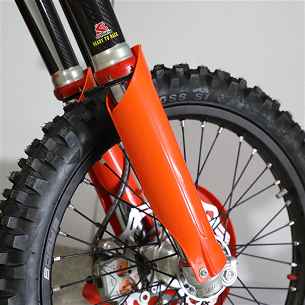 Для GAS GAS EC EX MC Husqvarna FC FX TE TX TX TE 125 250 300 350 450 501 Захист амортизатора кришки вилки для мотокросу