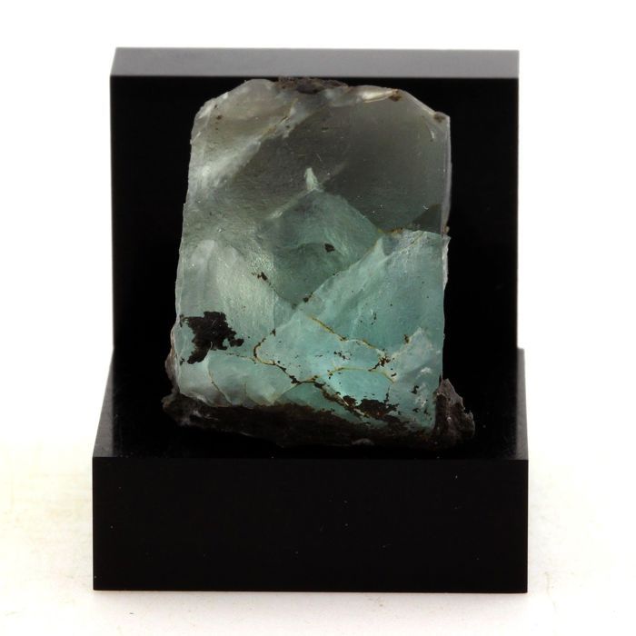 Fluorite verte 92.1 carats