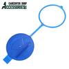 Windshield Washer Fluid Reservoir Cap ABS Blue Washer Cap Fit For Mercedes Benz Sprinter 2500 & 3500 2010-2017