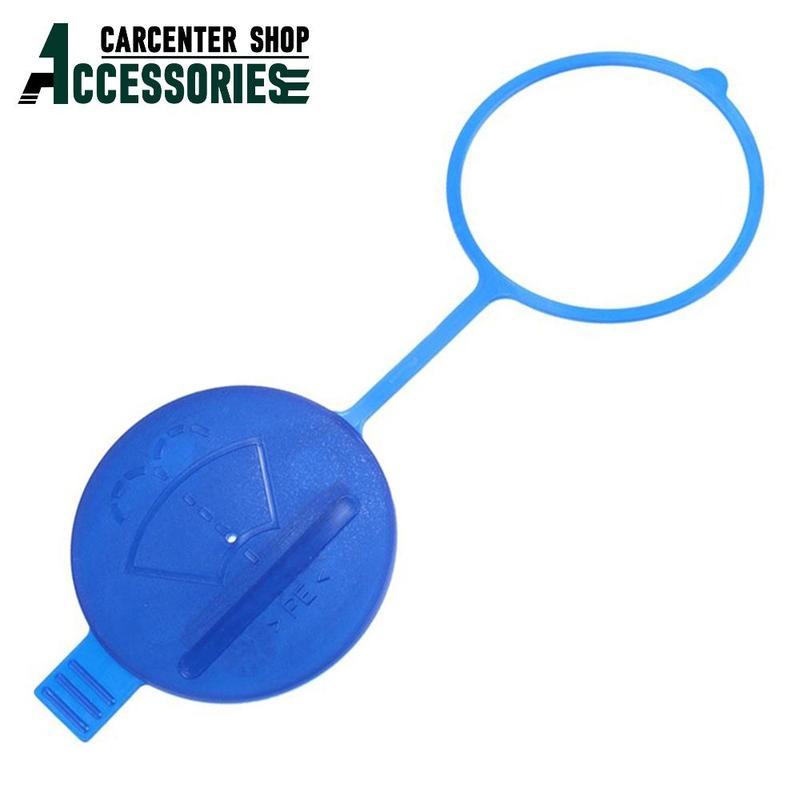 Windshield Washer Fluid Reservoir Cap ABS Blue Washer Cap Fit For Mercedes Benz Sprinter 2500 & 3500 2010-2017