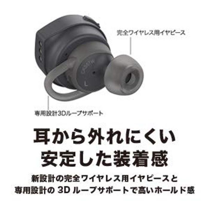 Audio-Technica ATH-CKS5TW Wireless Earbuds (Bluetooth)