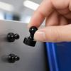 Compact Size Magnetic Refrigerator Magnets Strong Magnet Force Decorative Magnets  Home Office