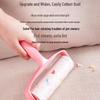 Tearable Lint Roller for Pet Hair Removal On Clothes and Bed Sheets