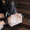 Korean Light Luxury Simple New Style Bag Women'S New Casual Versatile Large Capacity Shoulder Hand Carry Tote Bag