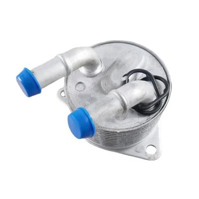 OE: 24148627861 Oil Rust Cooler Anti Metal Professional Engine Impact Resistant Oil Cooler