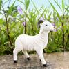 Lamb Model Resin Ornament for Bedroom and Housewarming