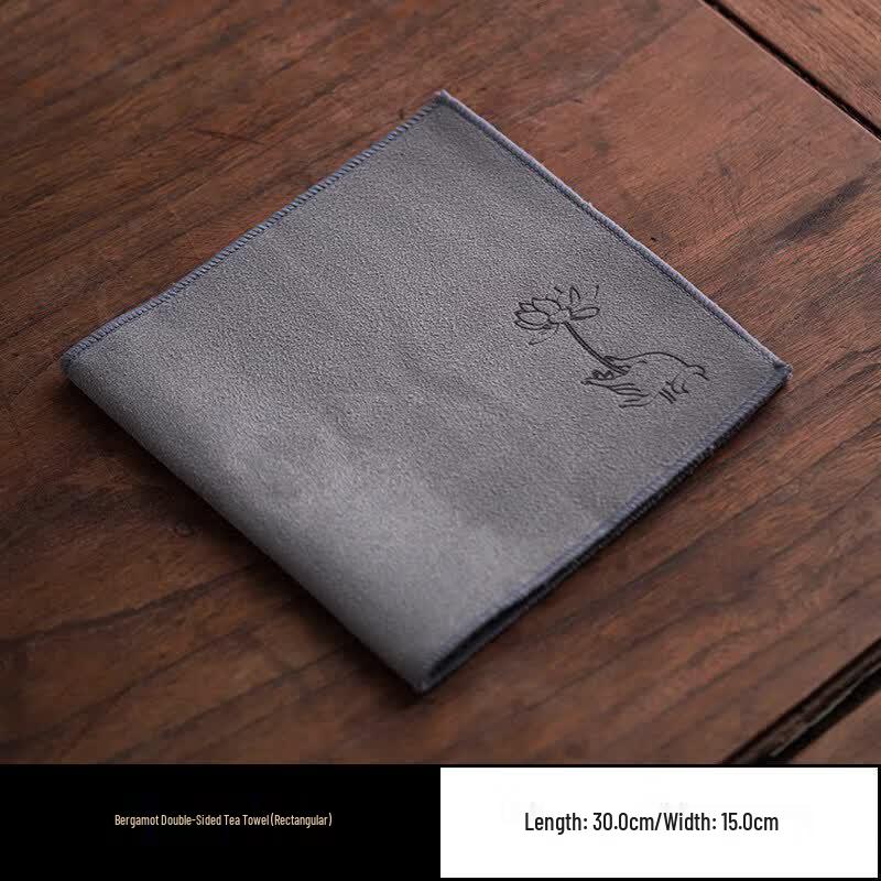 Double-Sided Absorbent Tea Towel
