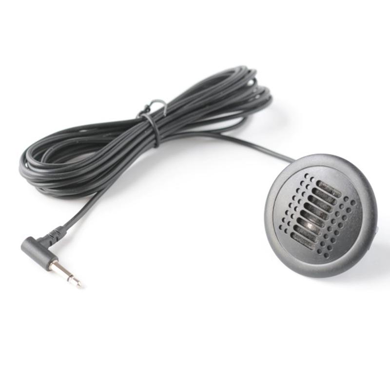 3.5MM Car Navigation Microphone Mic Car Audio Stereo Wired ForBMW For Benz For Android Radio Car Electronics Accessories