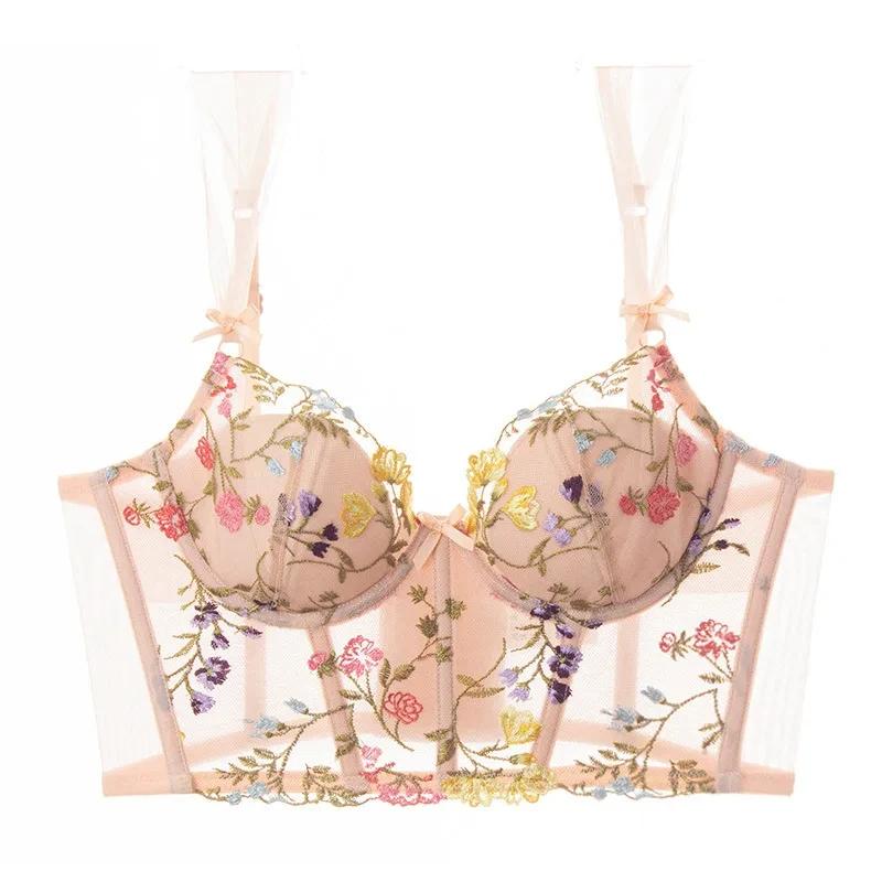 1/3 de yard de fil de polyester pressé pour fond de dentelle, idéal pour la broderie florale à faire soi-même, accessoires en dentelle, rideaux, coussins de canapé et décoration.
