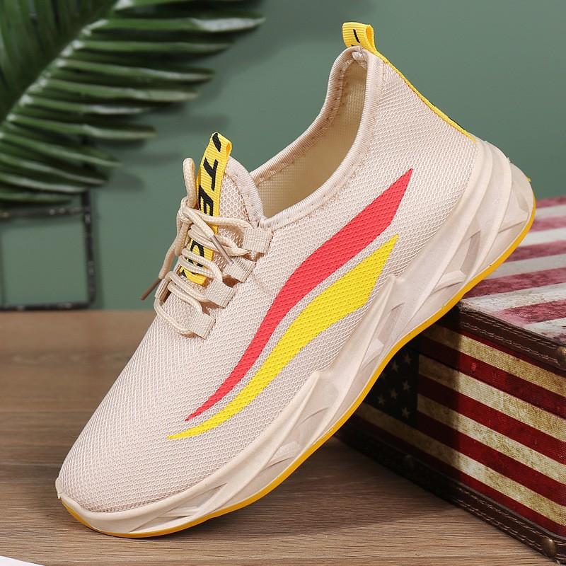 Frühling und Herbst neue Klingen-Schuhe leichte Lauf-Freizeit-Sportschuhe Plateau-Laufschuhe