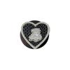 Korean-Style Heart-Shaped Magnetic Phone Holder Stand for Women
