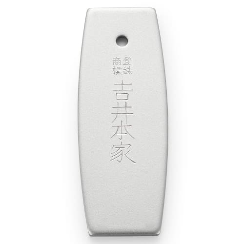 Buddhist Altar Shop Takita Shoten Tanjaku (Flint Sickle) 3 Sun (Length 9cm X Width 3.5cm) Ideal for Starting Fires. Flint Sickle. Flint with Certifi