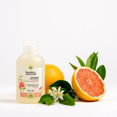 Shampooing Duschgel Honig Grapefruit 250ML (Shampoo & Duschgel)