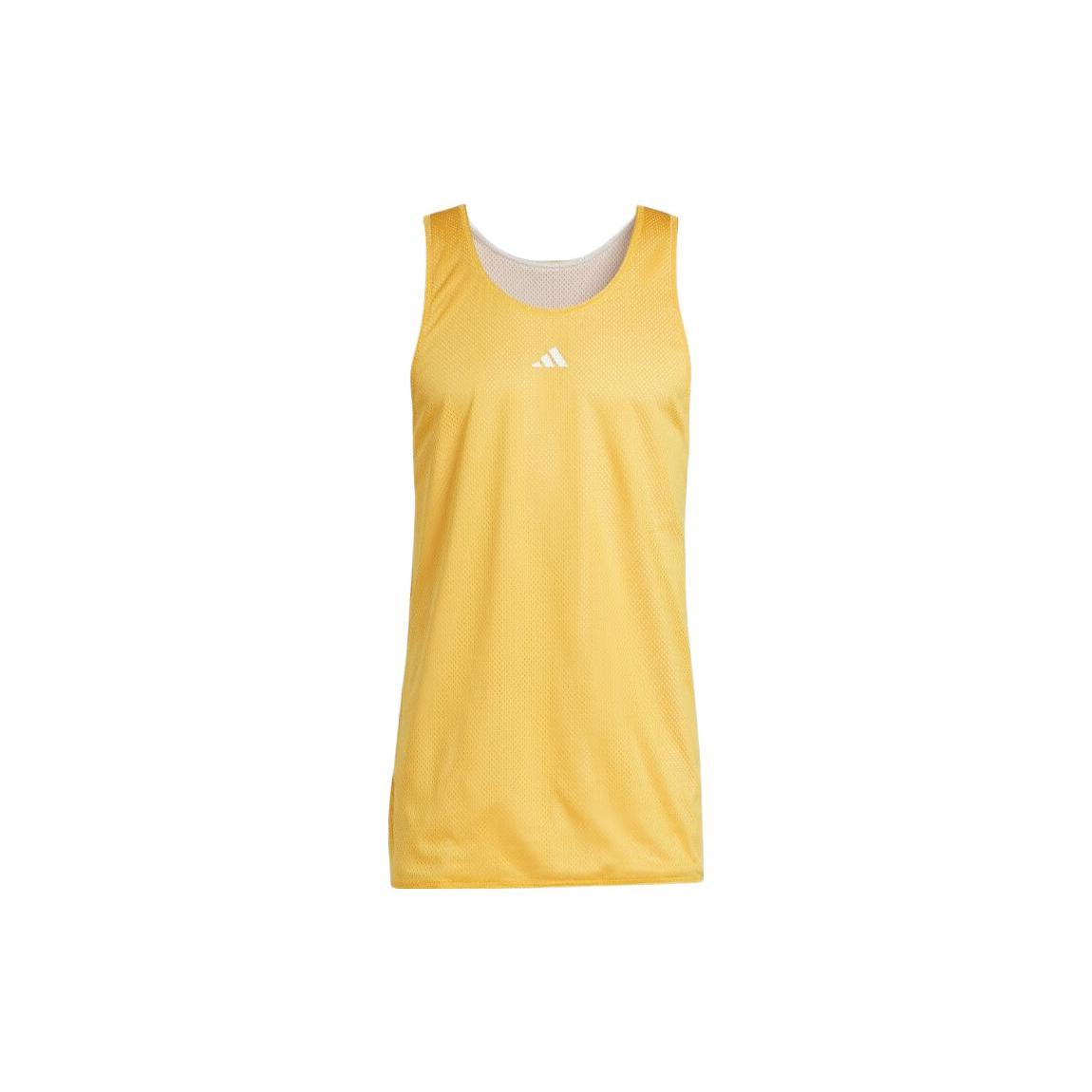 Adidas Basketball Jersey Men s Jade White IM4210 2XL