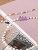 Rita Monica Bear Beads Pearl Necklace