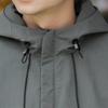 Playboy Men's American Style Hooded Casual Jacket