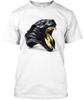 Panther 100% Katoen T-shirt Heren T-shirts Top Gemaakt in de VS T-shirt Tee Top Unisex