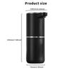 New Wall Mounted Automatic Soap Dispenser Foam Smart Hand Washing Machine 500ml Liquid Rechargeable Bathroom Induction Sensor