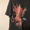 Kingdom Hearts Game T-Shirt XL Vintage Anime Manga Collectible FF