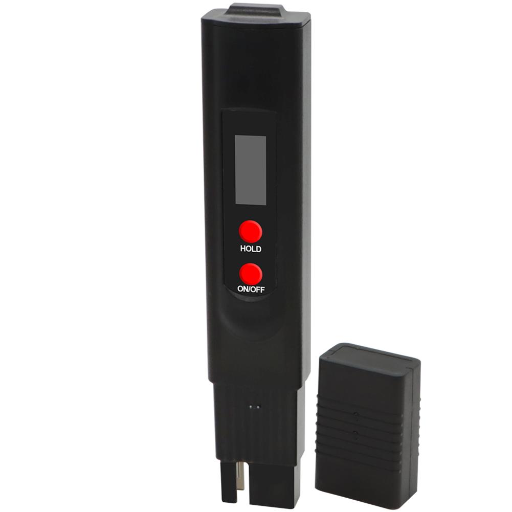 EC TDS Tester Aquarium Pool PH Meter Messung Analyse Boden Säuregehalt Test Hohe Präzision Wasserhärte Messgerät